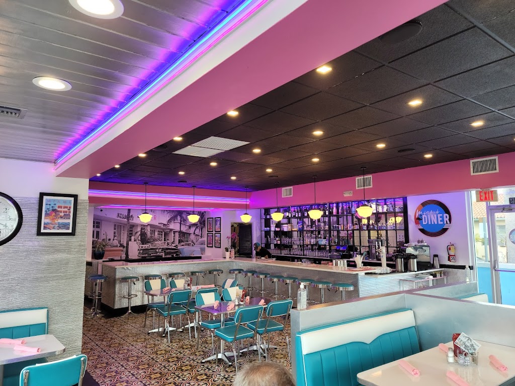 Miami Diner | restaurant | 919 Alton Rd, Miami Beach, FL 33139, USA | 7865362564 OR +1 786-536-2564