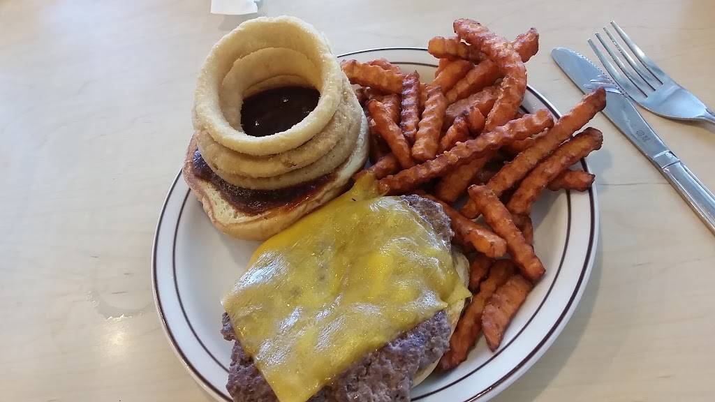 Frischs Big Boy | restaurant | 1710 Lincoln Ave, Louisville, KY 40213, USA | 5024519880 OR +1 502-451-9880