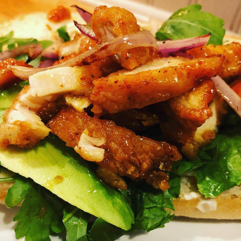 Stacked & Folded Evanston | restaurant | 824 Noyes St, Evanston, IL 60201, USA | 8473289100 OR +1 847-328-9100