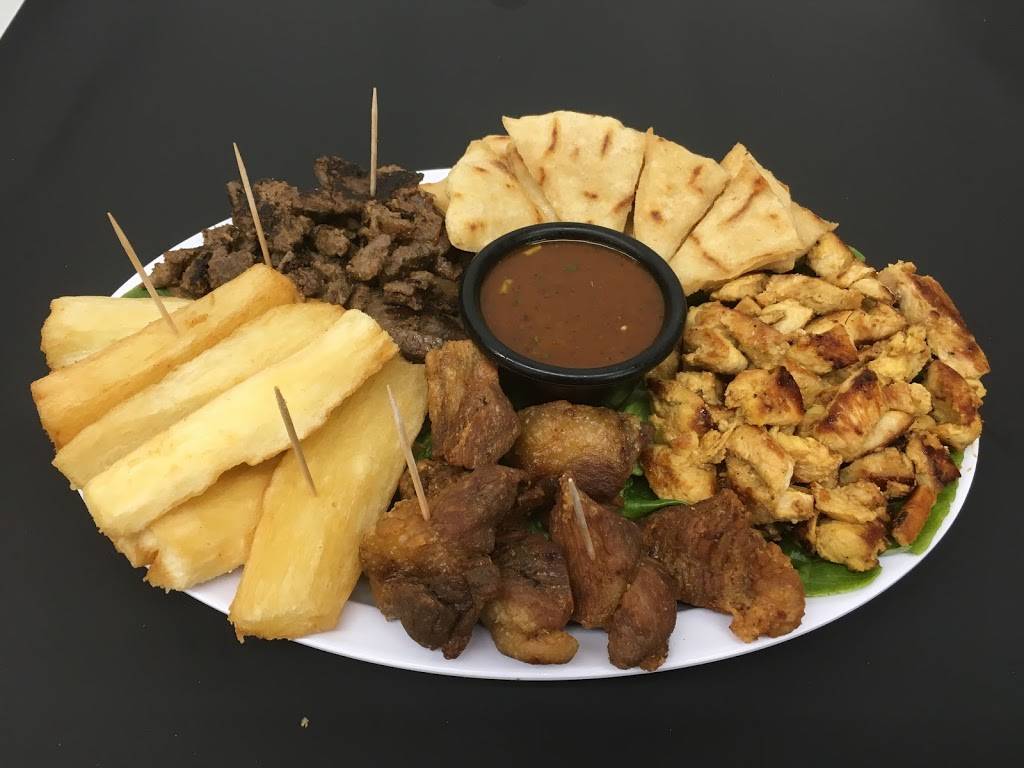 Restaurante Salvadoreno El Cafetal | restaurant | 6429 Van Nuys Blvd, Van Nuys, CA 91401, USA | 8189010385 OR +1 818-901-0385