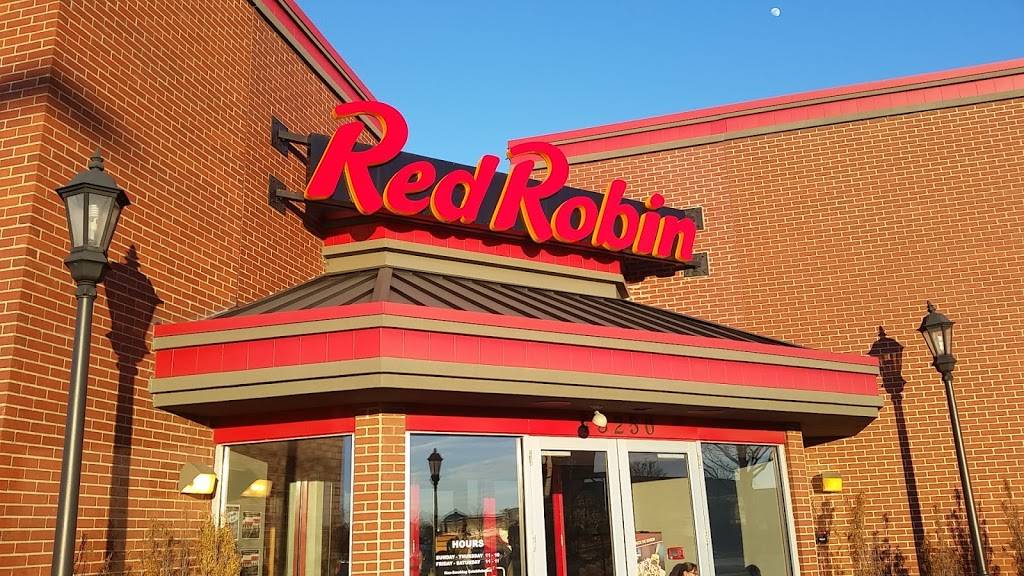 Red Robin Gourmet Burgers and Brews | restaurant | 43250 Crescent Blvd, Novi, MI 48375, USA | 2483493220 OR +1 248-349-3220