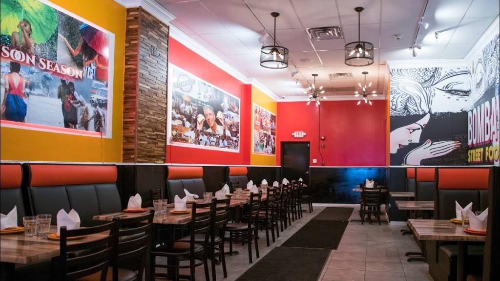 Bombay Street Food | restaurant | 1413 Park Rd NW, Washington, DC 20010, USA | 2027582415 OR +1 202-758-2415