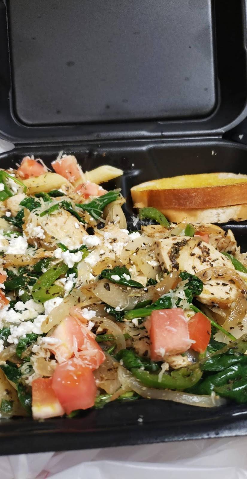 Hot Box Eatery | restaurant | 438 W Market St, Louisville, KY 40202, USA | 5028223995 OR +1 502-822-3995