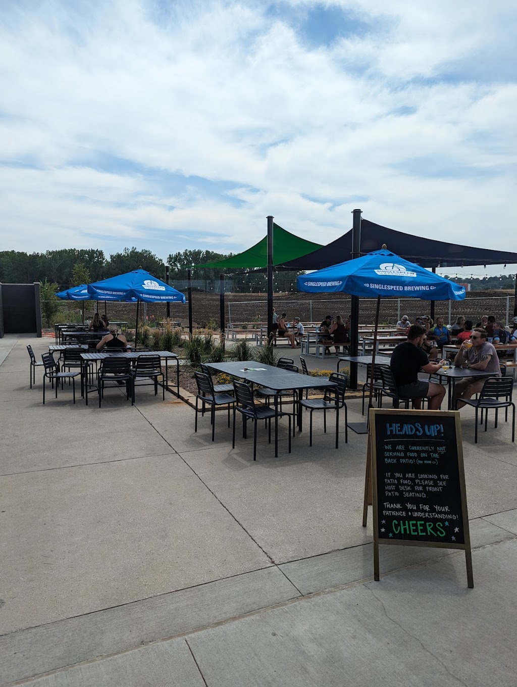 SingleSpeed Brewing Co - DSM TapRoom | restaurant | 303 Scott Ave, Des Moines, IA 50309, USA | 5152141879 OR +1 515-214-1879