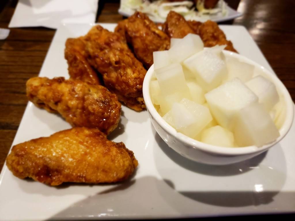 Bonchon | restaurant | 170 College St, New Haven, CT 06510, USA | 2035072159 OR +1 203-507-2159