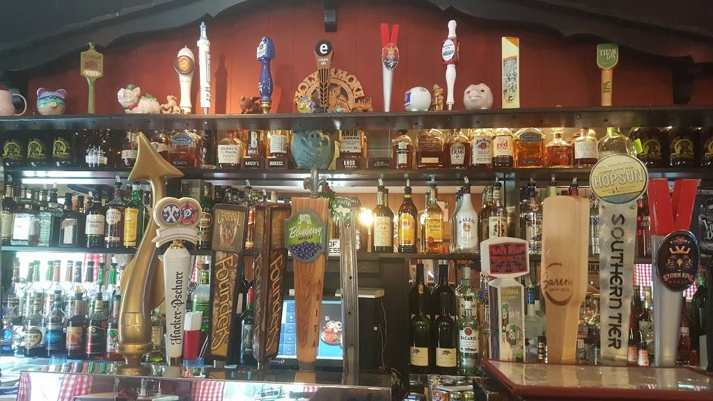 Holy Smoke | restaurant | 241 NY-6N, Mahopac, NY 10541, USA | 8456289795 OR +1 845-628-9795