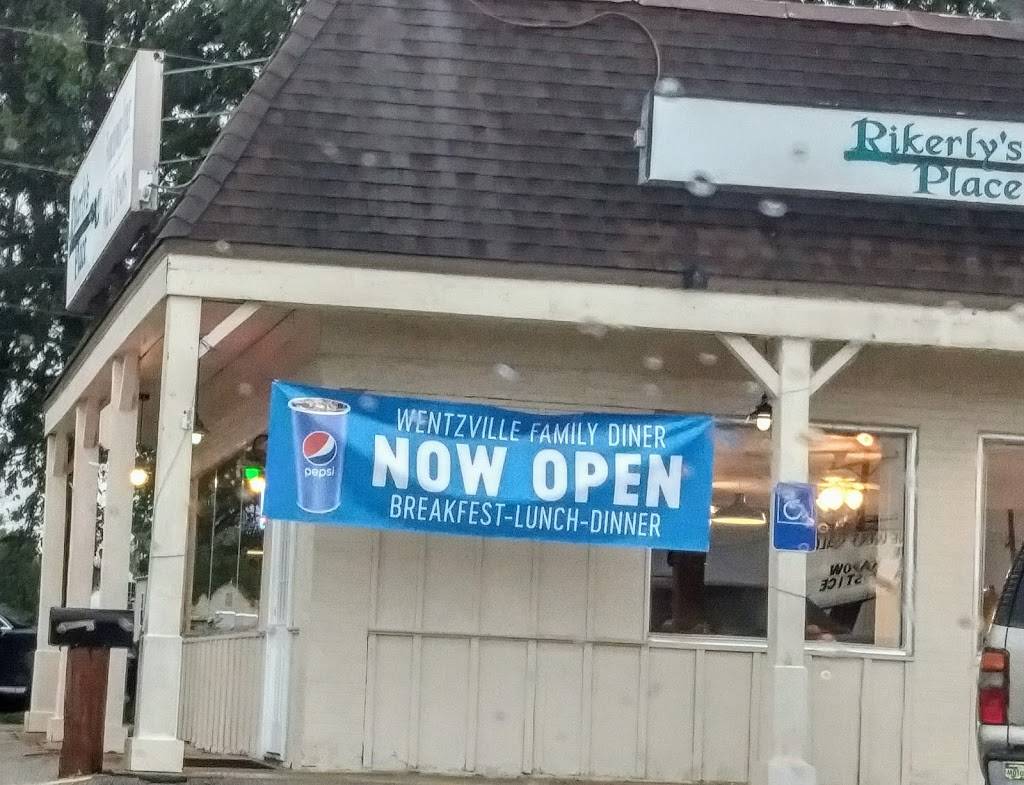 Wentzville Family Diner | restaurant | 403 Luetkenhaus Blvd, Wentzville, MO 63385, USA | 6368872870 OR +1 636-887-2870