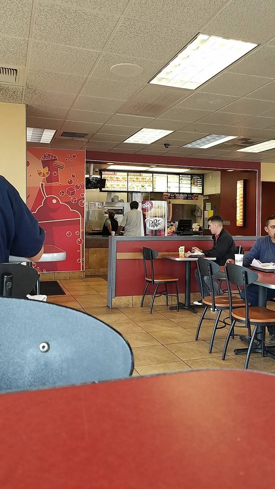 Jack in the Box | restaurant | 869 W Washington Blvd, Montebello, CA 90640, USA | 3237226943 OR +1 323-722-6943