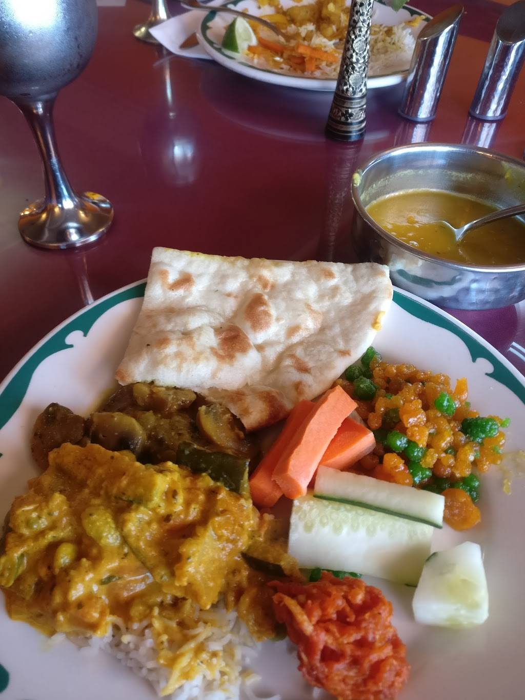 Taste Of India | restaurant | 498 University Blvd, Harrisonburg, VA 22801, USA | 5404333320 OR +1 540-433-3320
