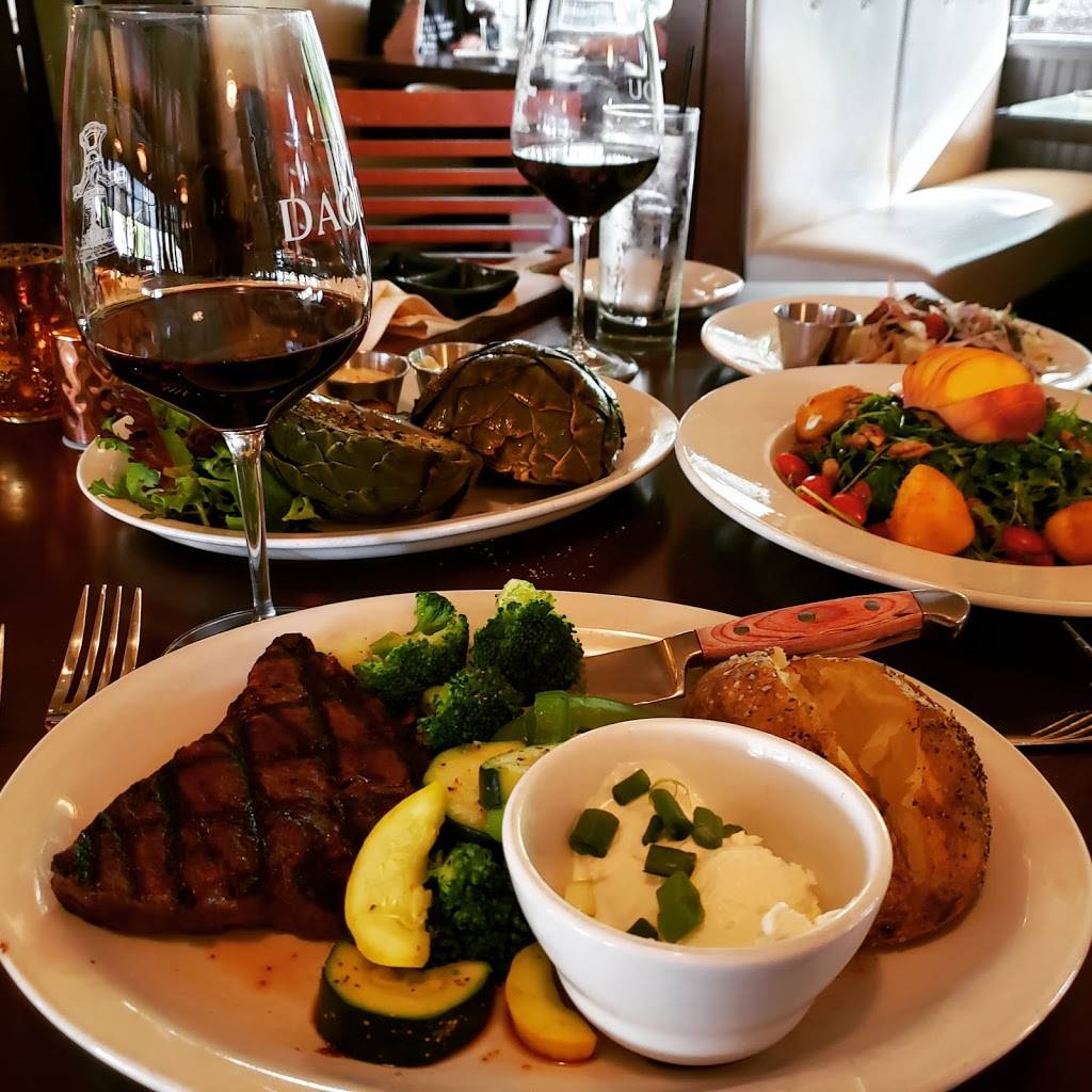 The Steakhouse at the Paso Robles Inn | restaurant | 1103 Spring St, Paso Robles, CA 93446, USA | 8052264925 OR +1 805-226-4925