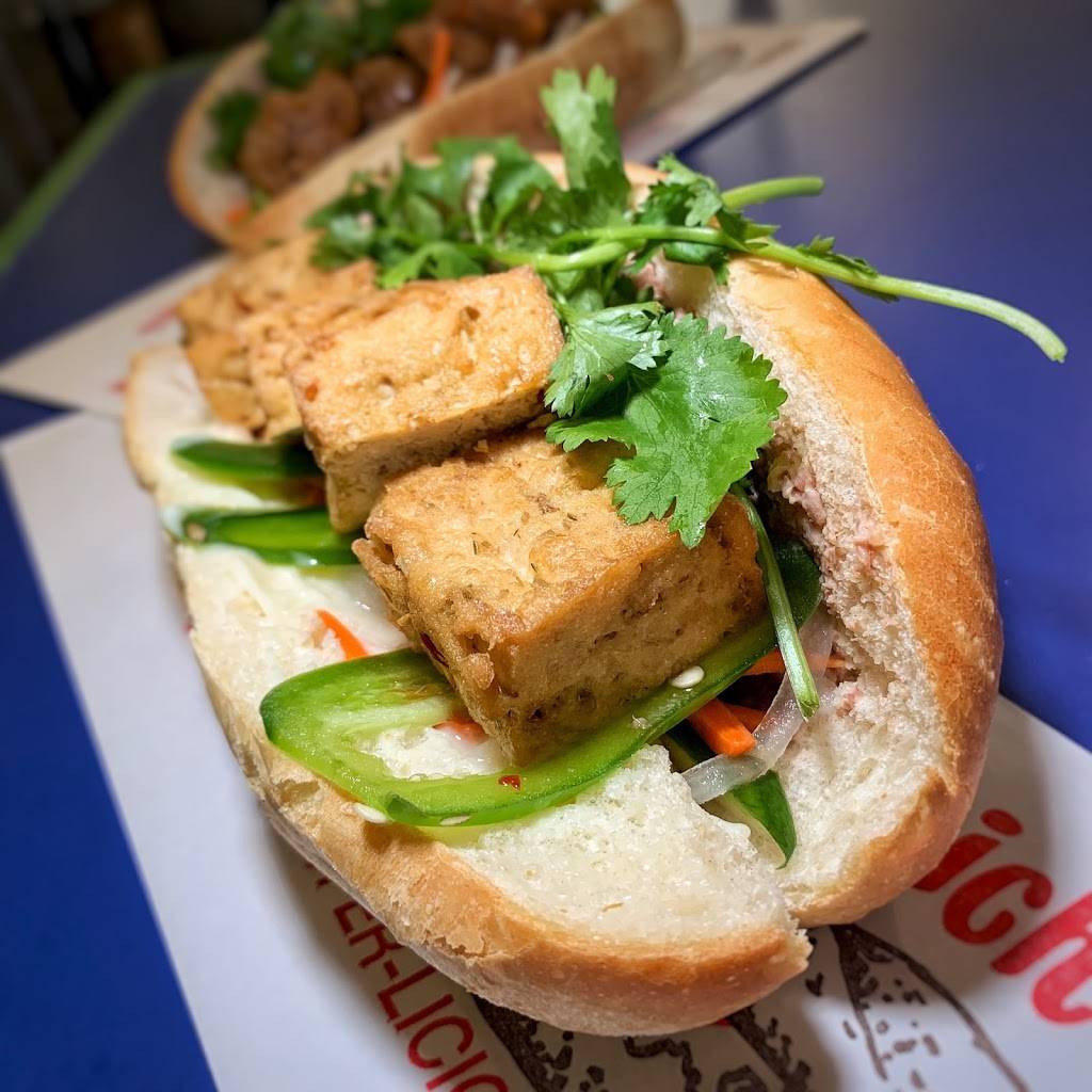 Nonla Banh Mi To Go | restaurant | 436 S Burdick St, Kalamazoo, MI 49007, USA | 2692703335 OR +1 269-270-3335