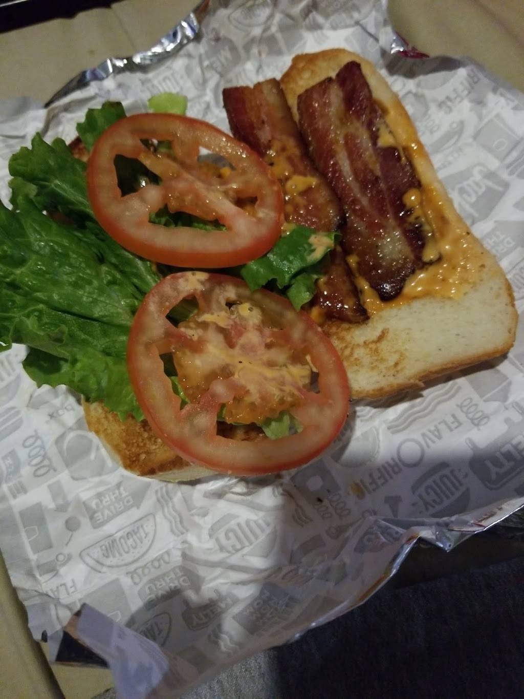 Jack in the Box | restaurant | 1610 N Lamb Blvd, Las Vegas, NV 89115, USA | 7024371292 OR +1 702-437-1292