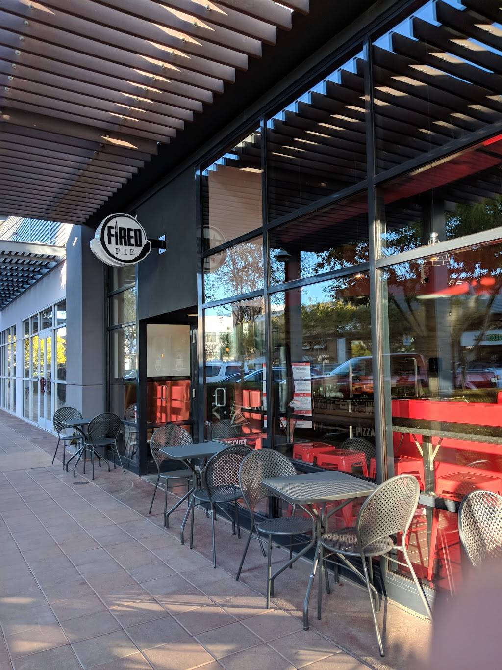 Fired Pie | restaurant | Gilbert, AZ 85295, USA | 4802727150 OR +1 480-272-7150