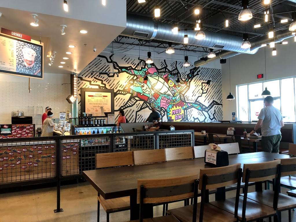 MOD Pizza | restaurant | 407 East Charles William Anderson Loop West 1604 S, Suite 108, San Antonio, TX 78245, USA | 7267778141 OR +1 726-777-8141