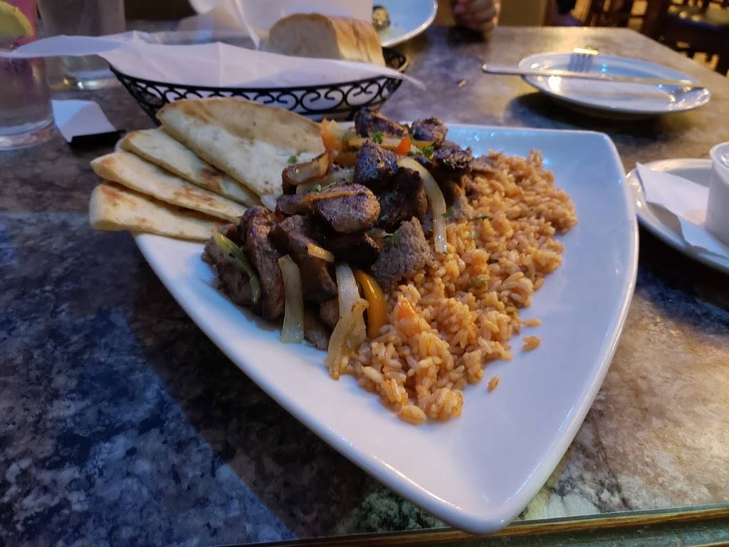 Athenian Garden | restaurant | 2220 4th St N, St. Petersburg, FL 33704, USA | 7278222000 OR +1 727-822-2000