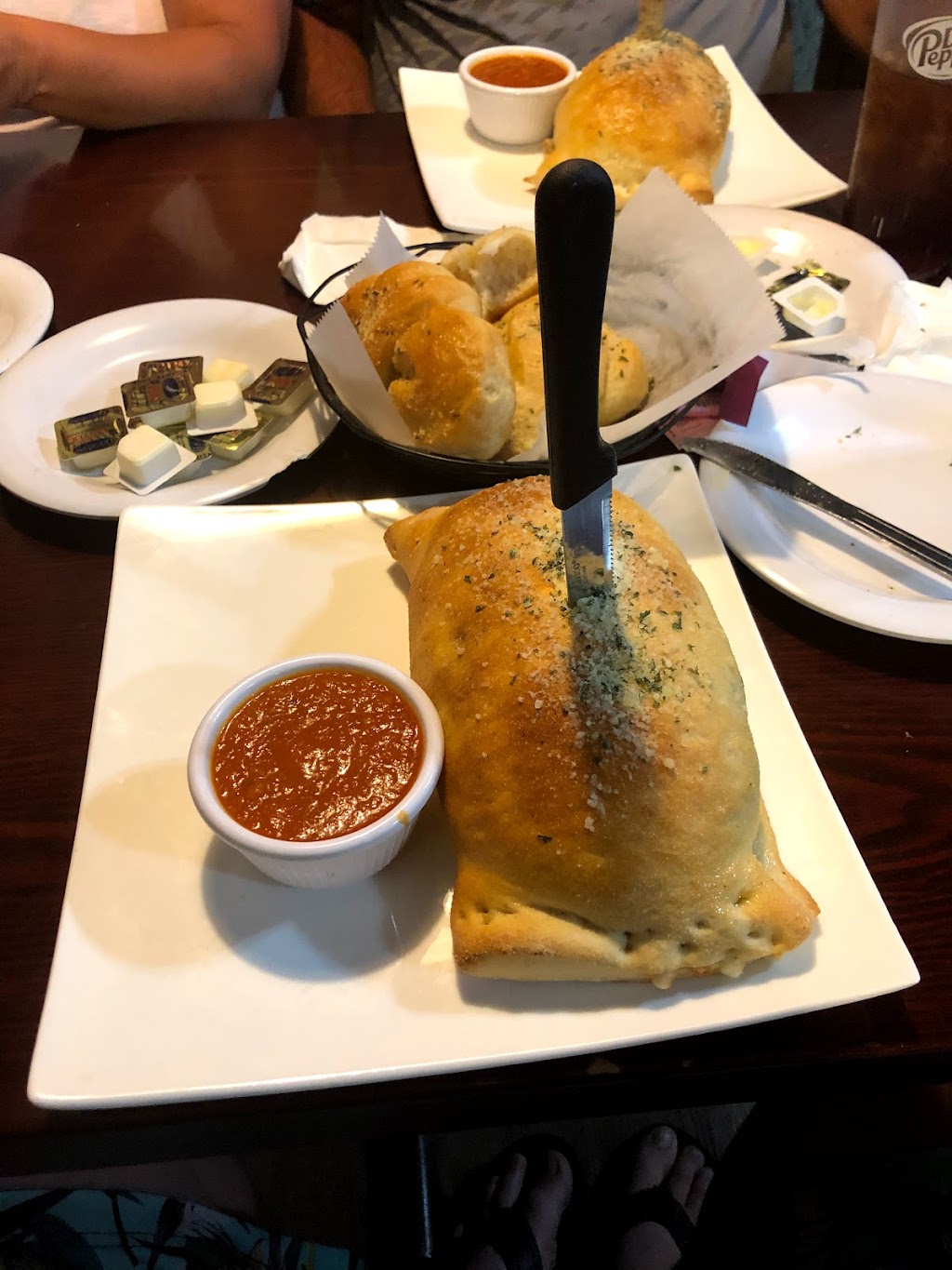 Italian Garden Dining | restaurant | 1007 Hwy 62 W, Mountain Home, AR 72653, USA | 8705800629 OR +1 870-580-0629