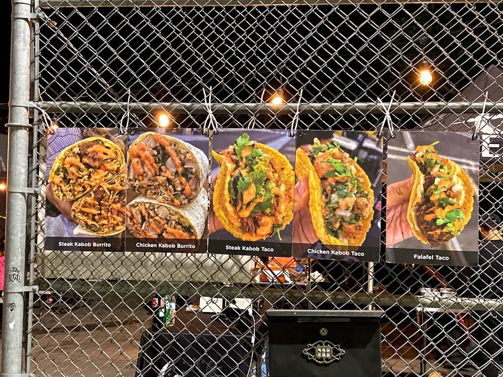 Mid East Tacos | restaurant | 5300 York Blvd, Los Angeles, CA 90042, USA | 8186309996 OR +1 818-630-9996