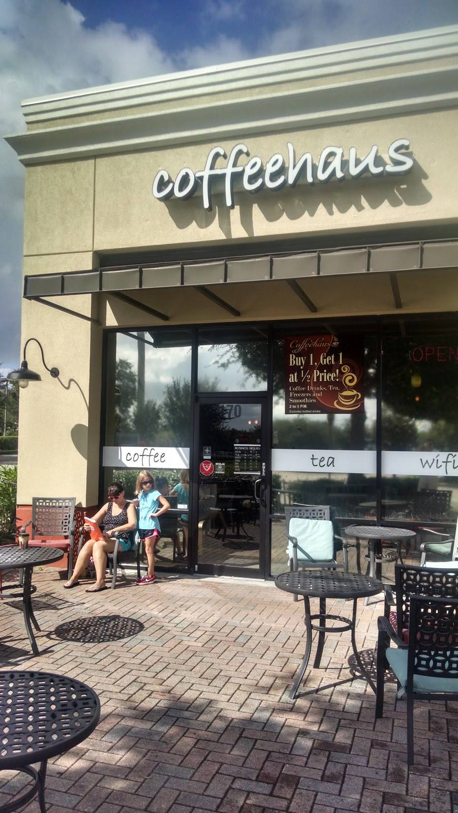 BrickHouse Coffee & Kitchen | cafe | 1016 Lockwood Blvd #170, Oviedo, FL 32765, USA | 4075427009 OR +1 407-542-7009