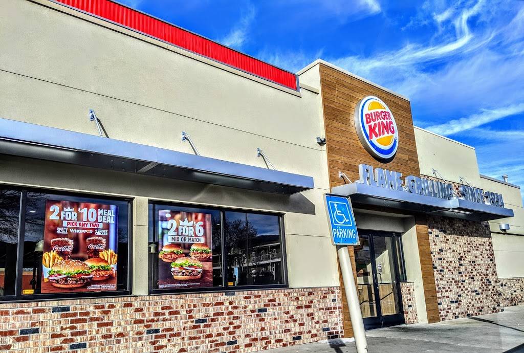 Burger King | restaurant | 10901 Montgomery Blvd NE, Albuquerque, NM 87111, USA | 5052998211 OR +1 505-299-8211