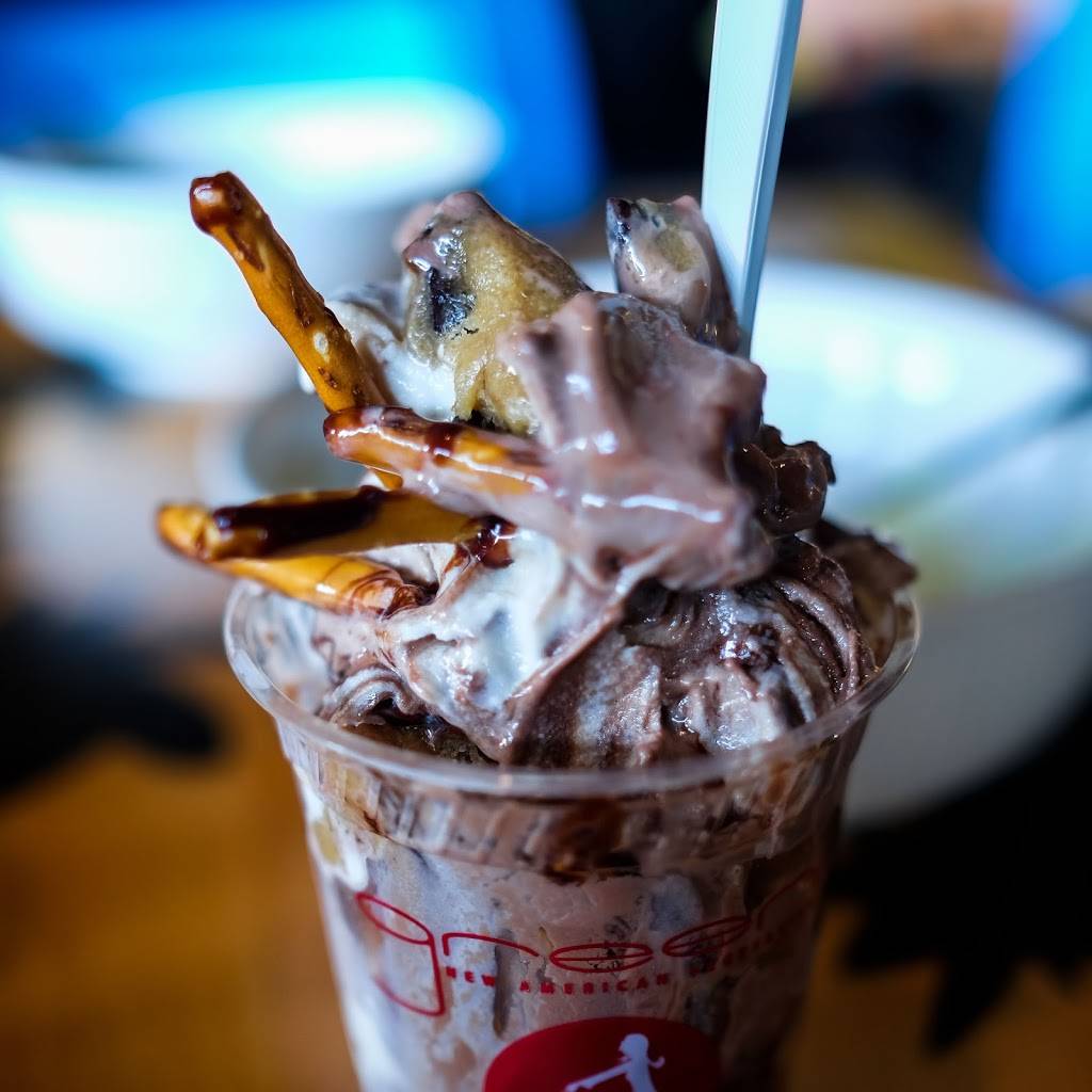 Green New American Vegetarian | restaurant | 2240 N Scottsdale Rd #8, Tempe, AZ 85281, USA | 4809419003 OR +1 480-941-9003