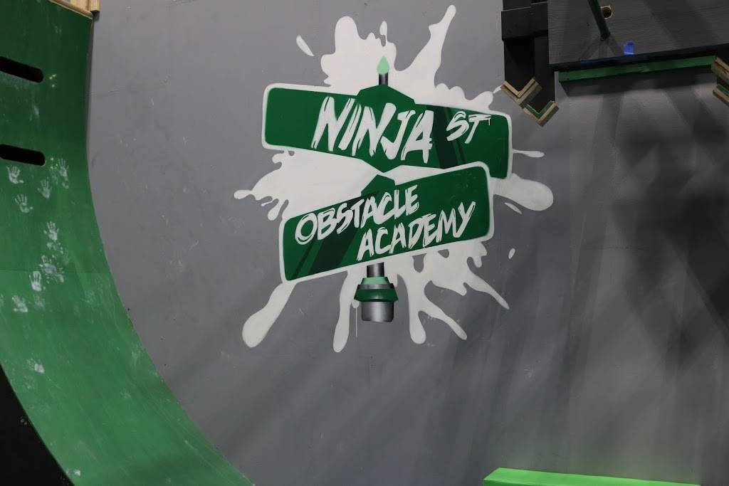 Ninja Street Obstacle Academy | cafe | 7429 Riviera Blvd Unit #9, Miramar, FL 33023, USA | 8133361420 OR +1 813-336-1420