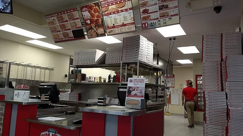 Papa Johns Pizza | restaurant | 11601 E Hwy 290 Unit B 100, Austin, TX 78737, USA | 5127584700 OR +1 512-758-4700