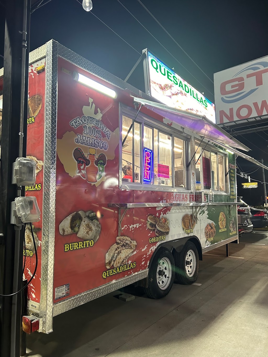 Taqueria 100% Jalisco | restaurant | 2409 W Mt Houston Rd, Houston, TX 77038, USA | 8324175971 OR +1 832-417-5971