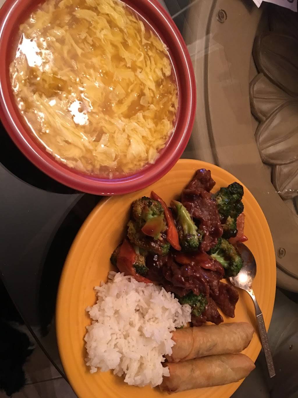 New China | restaurant | 17625 Gunn Hwy, Odessa, FL 33556, USA | 8139269885 OR +1 813-926-9885