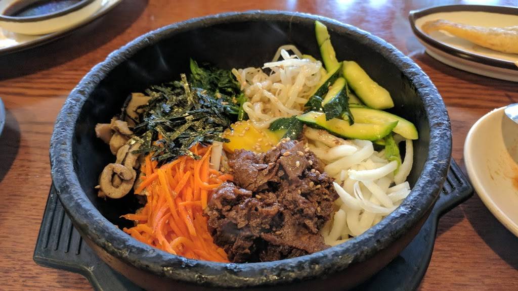 Kaju Tofu Restaurant | restaurant | 5408 Walnut Ave, Irvine, CA 92604, USA | 9496532849 OR +1 949-653-2849