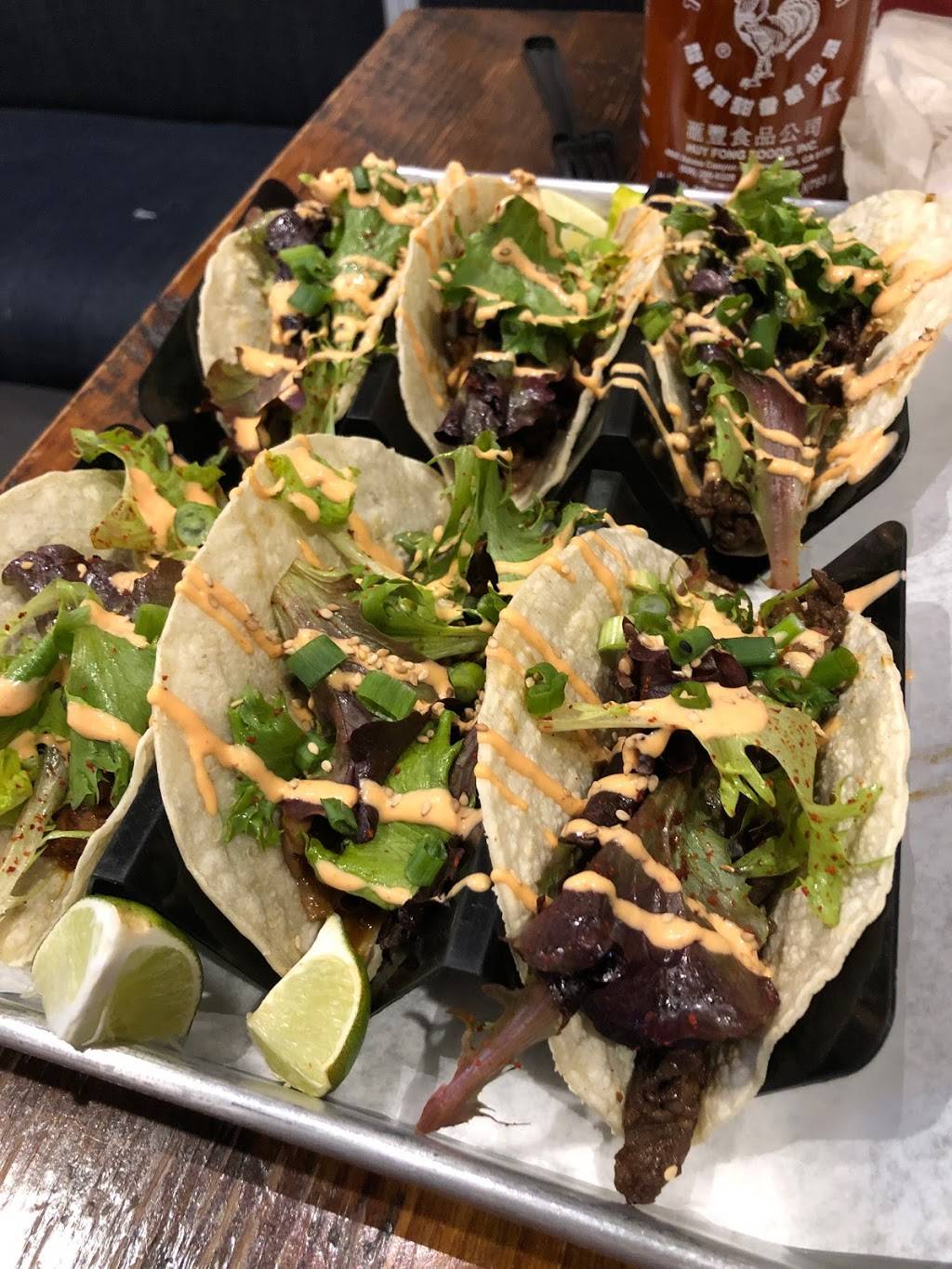 Seoul Taco | restaurant | 206 S Washington St, Naperville, IL 60540, USA | 3314015105 OR +1 331-401-5105