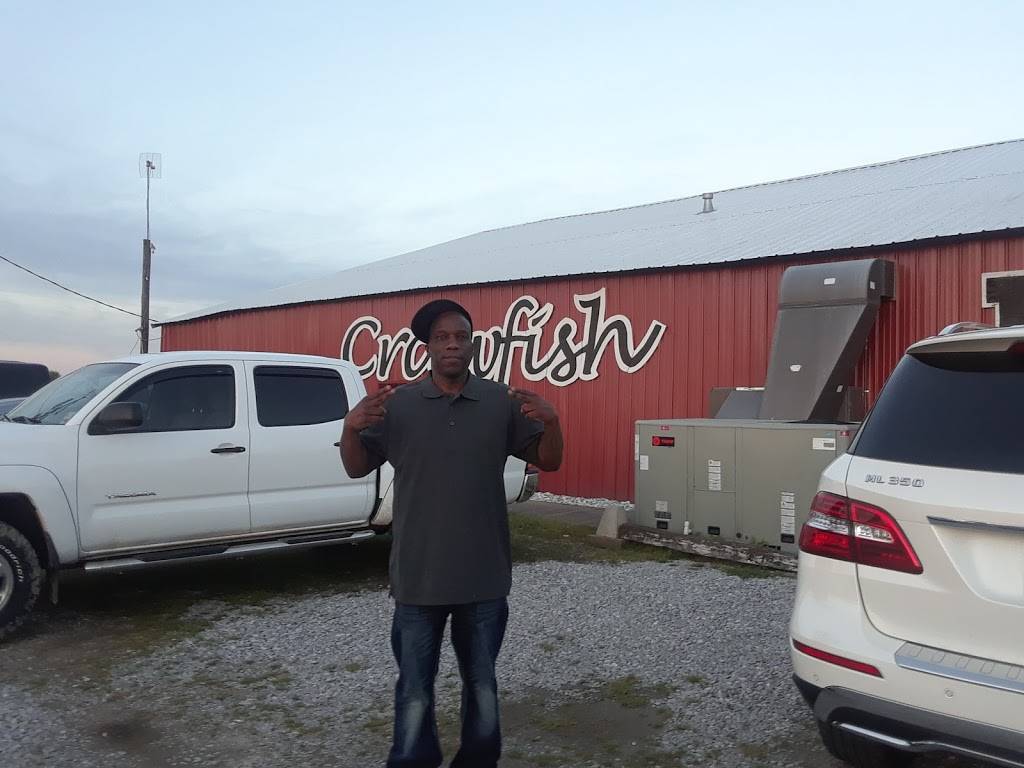 Crawfish Barn | restaurant | 1789 Mayeauxville Rd, Ville Platte, LA 70586, USA | 3373632322 OR +1 337-363-2322