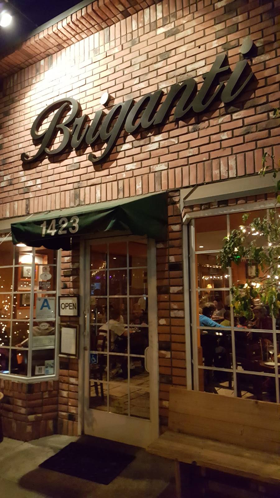 Briganti | restaurant | 1423 Mission St, South Pasadena, CA 91030, USA | 6264414663 OR +1 626-441-4663
