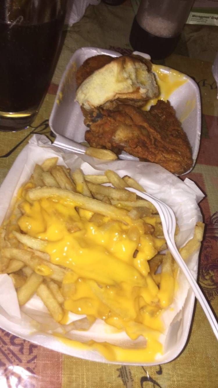 NYC Famous Chicken | restaurant | 3367 Fulton St, Brooklyn, NY 11208, USA | 7182358232 OR +1 718-235-8232