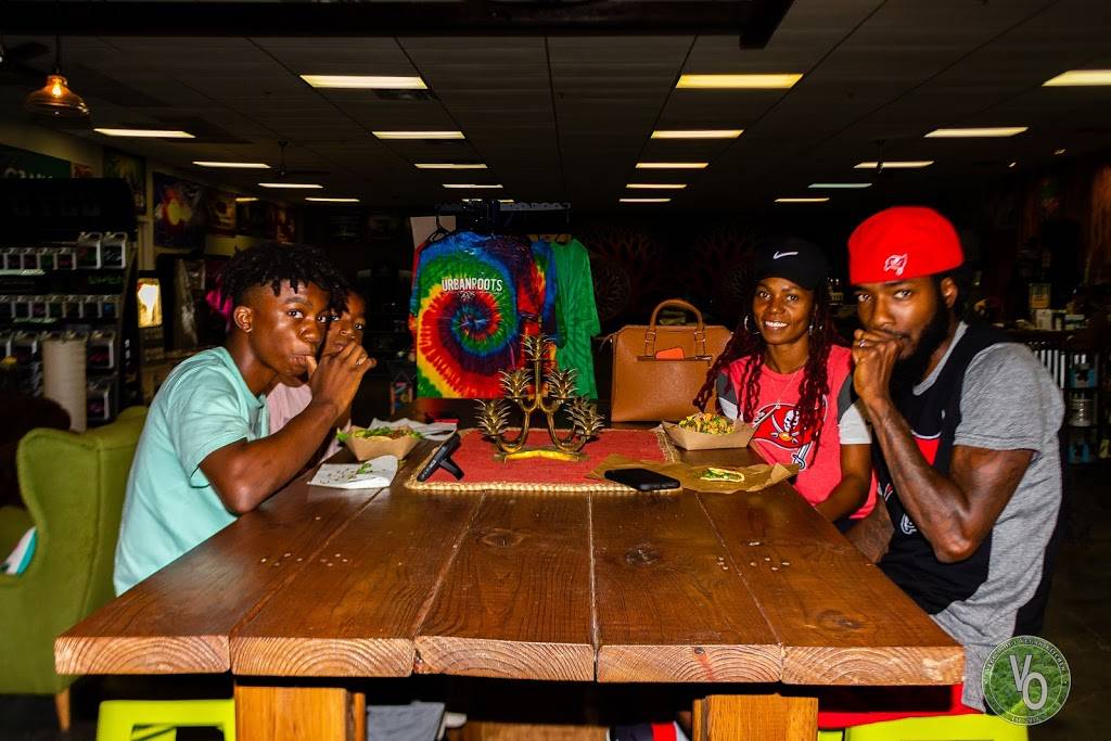 Veggd Out Vegan Kitchen (Cleaner Eatin Café) | restaurant | inside of Urban Roots Garden Supply, 11780 N Dale Mabry Hwy, Tampa, FL 33618, USA | 8133610841 OR +1 813-361-0841