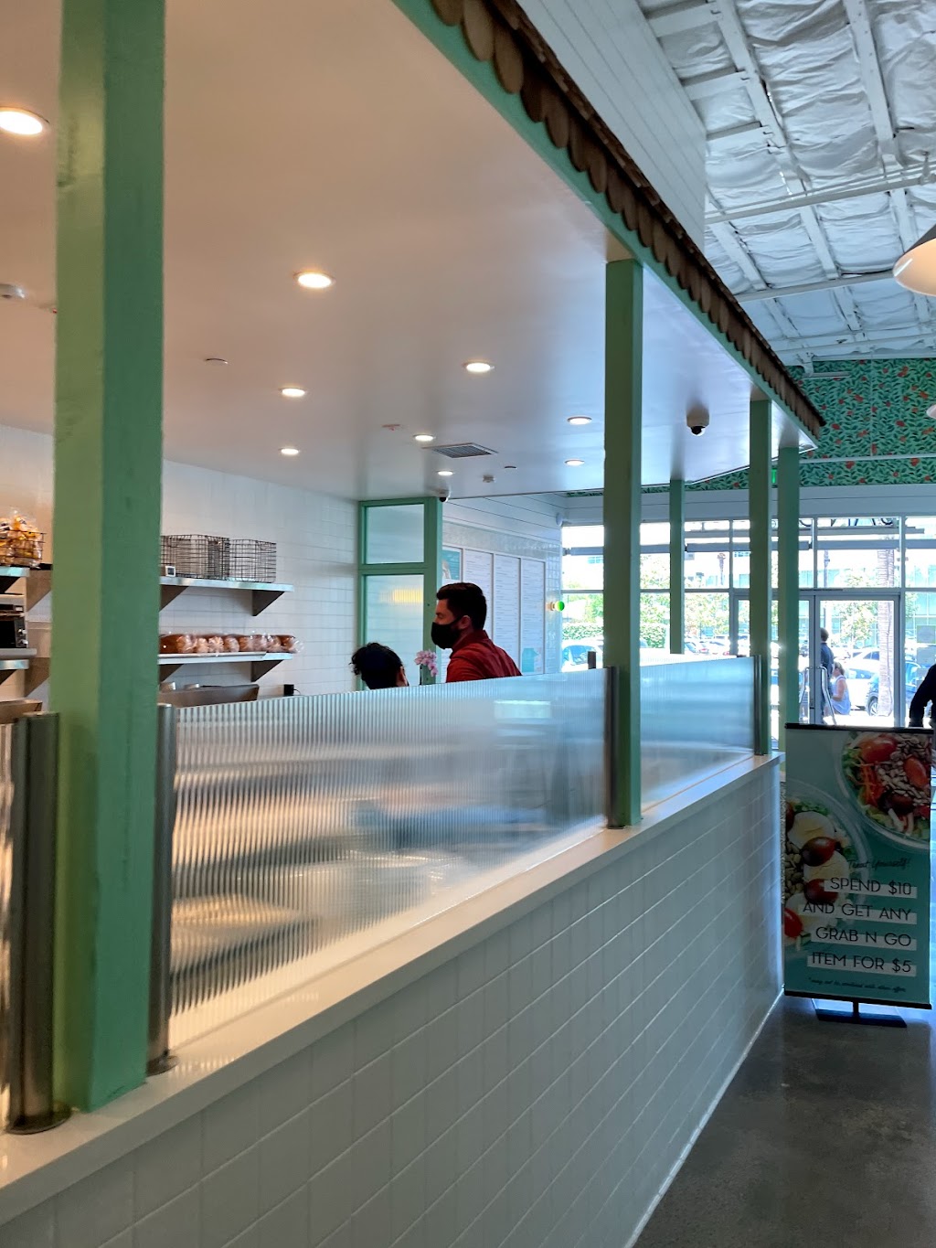 Jans Health Bar | restaurant | 2963 Michelson Dr, Irvine, CA 92612, USA | 9495350687 OR +1 949-535-0687