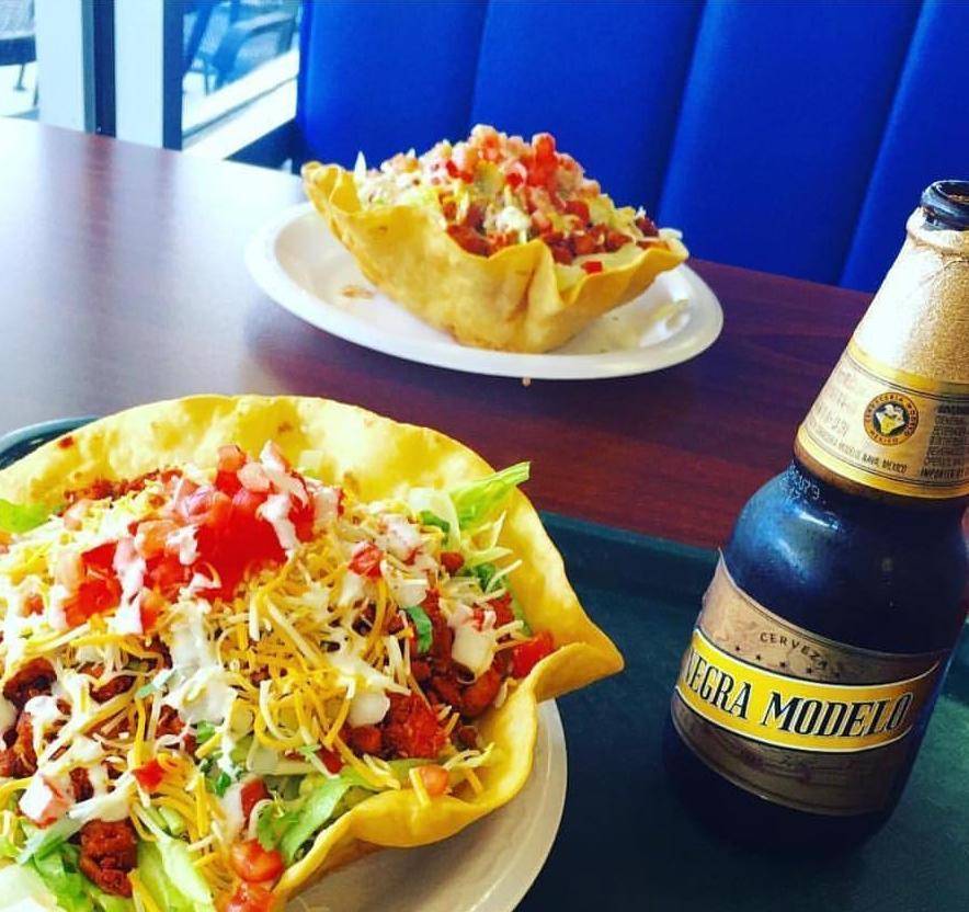 Tacos El Rancho | restaurant | 331 N Orange Ave, Orlando, FL 32801, USA | 3212475988 OR +1 321-247-5988