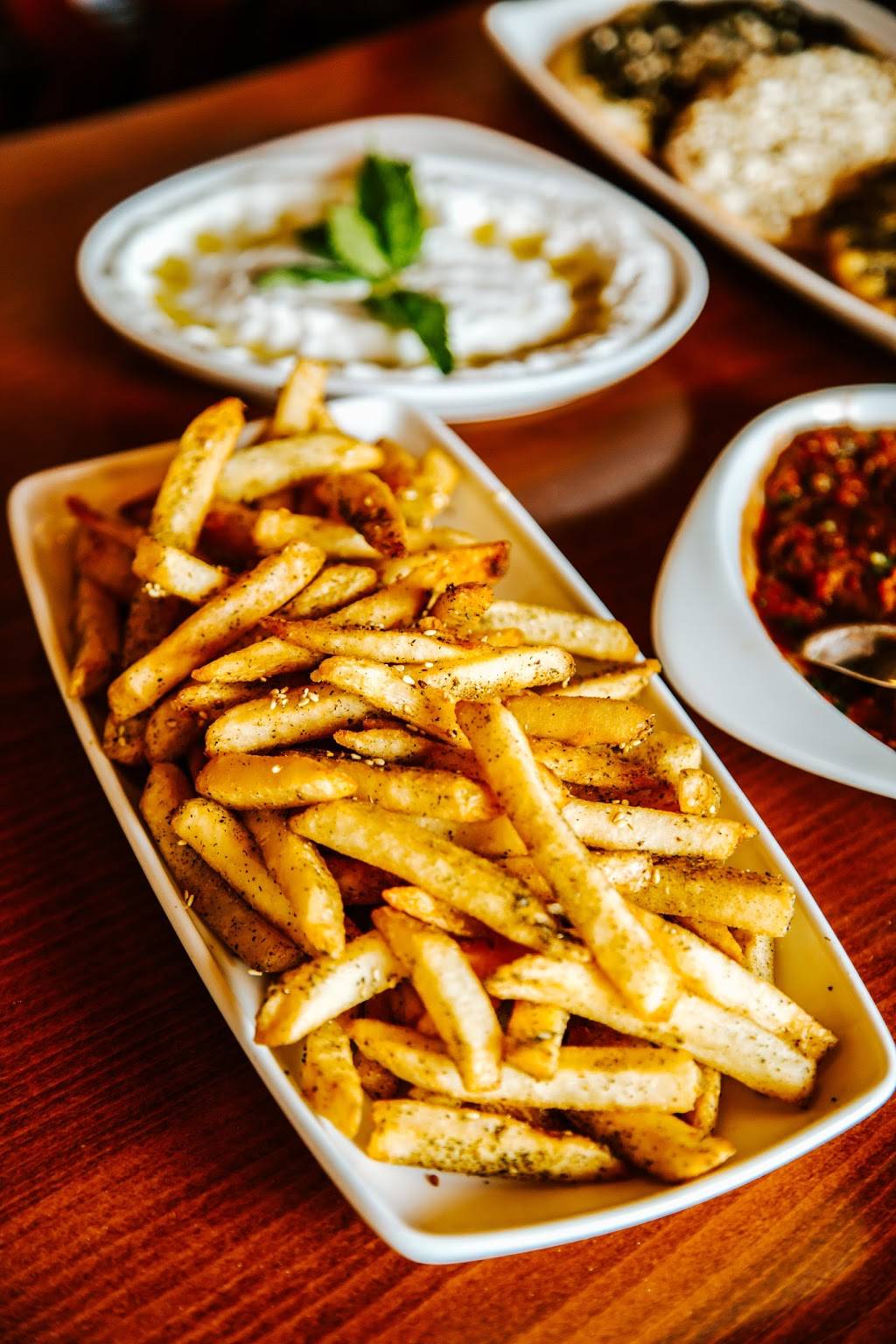 Taza | restaurant | 28601 Chagrin Blvd, Woodmere, OH 44122, USA | 2164644000 OR +1 216-464-4000