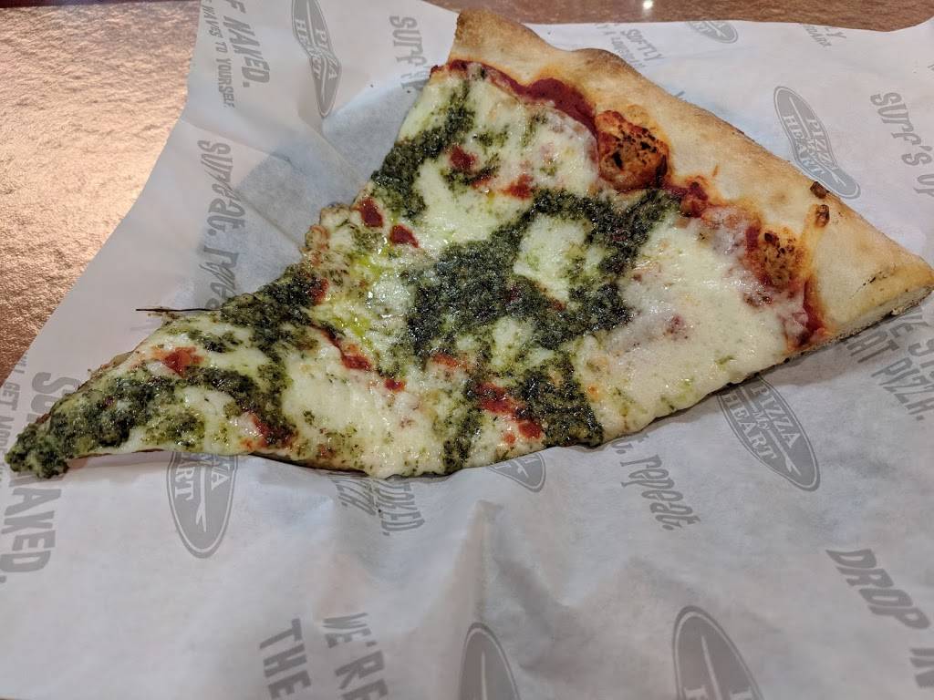 Pizza My Heart | meal delivery | 140 E 4th Ave, San Mateo, CA 94401, USA | 6503449800 OR +1 650-344-9800