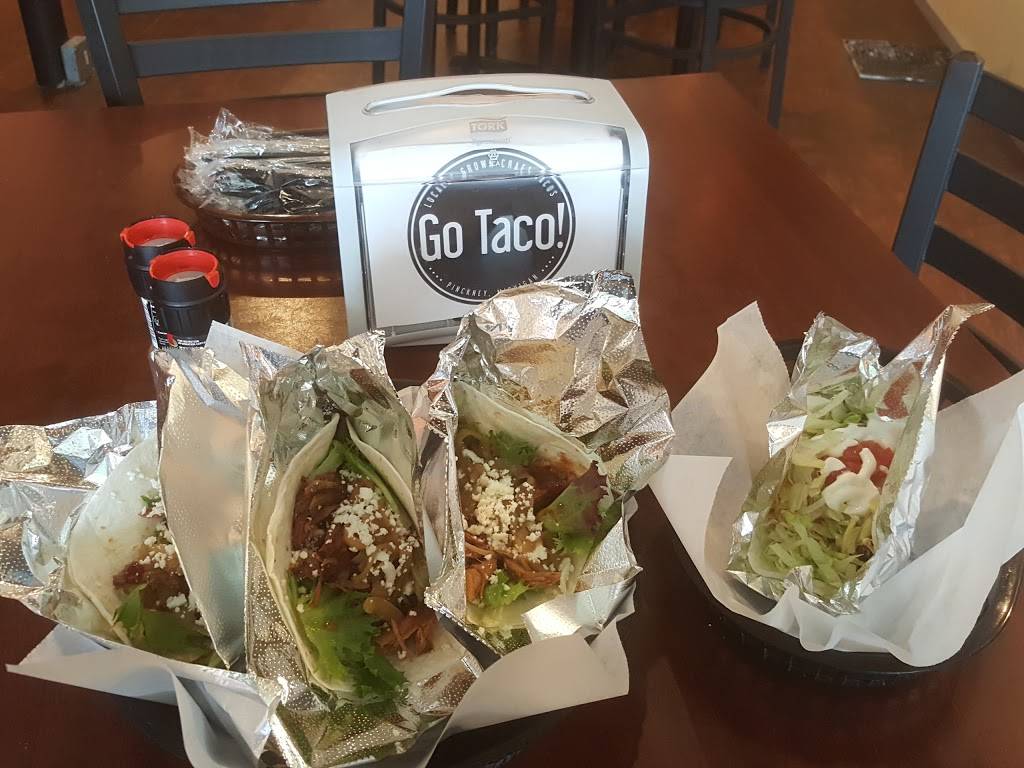 Go Taco | restaurant | 109 E Main St, Pinckney, MI 48169, USA | 7349700050 OR +1 734-970-0050