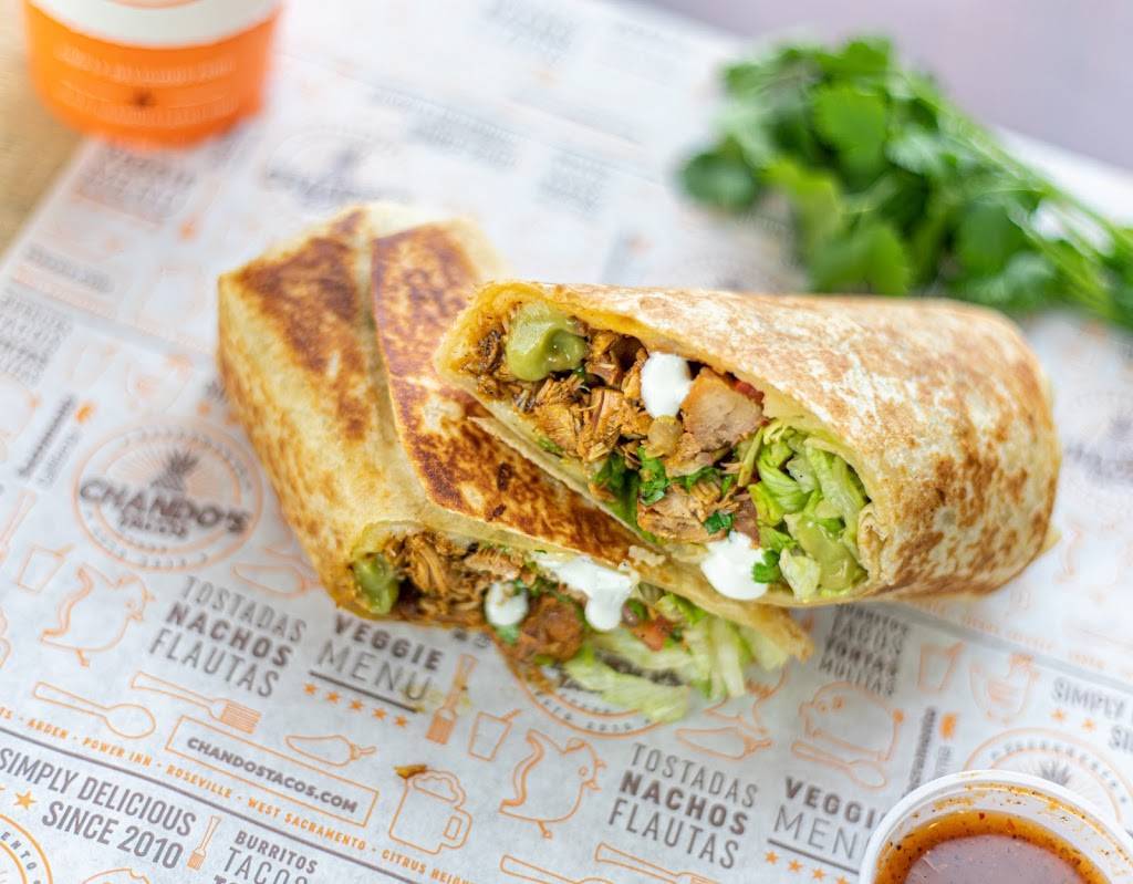 Chandos Tacos | restaurant | 5644 J St, Sacramento, CA 95819, USA | 9164766312 OR +1 916-476-6312