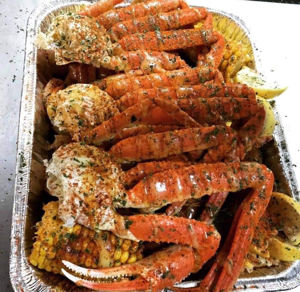 Krab Kingz Indianapolis | restaurant | Next to Hobby Lobby, 10537 E Washington St Ste. B, Indianapolis, IN 46229, USA | 3177352099 OR +1 317-735-2099