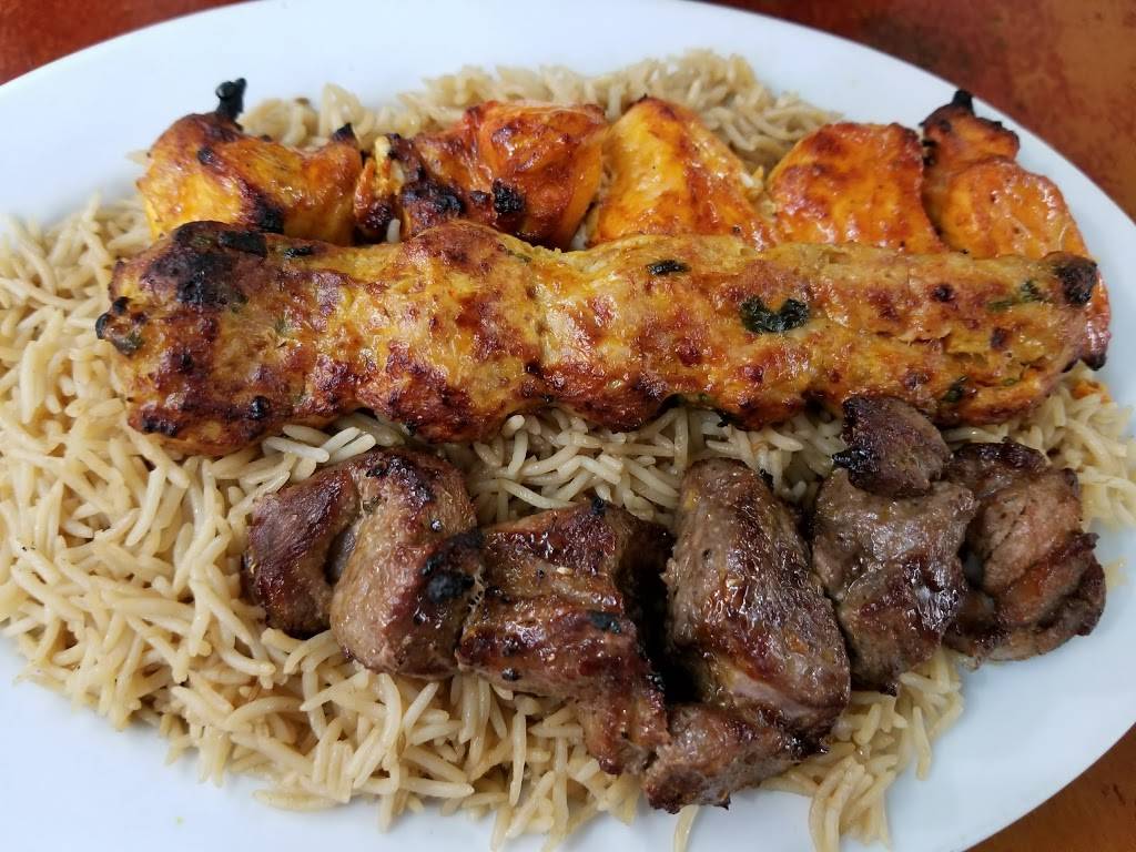Main Bakhtar Halal Kabab | restaurant | 6729 Main St, Flushing, NY 11367, USA | 7187934535 OR +1 718-793-4535