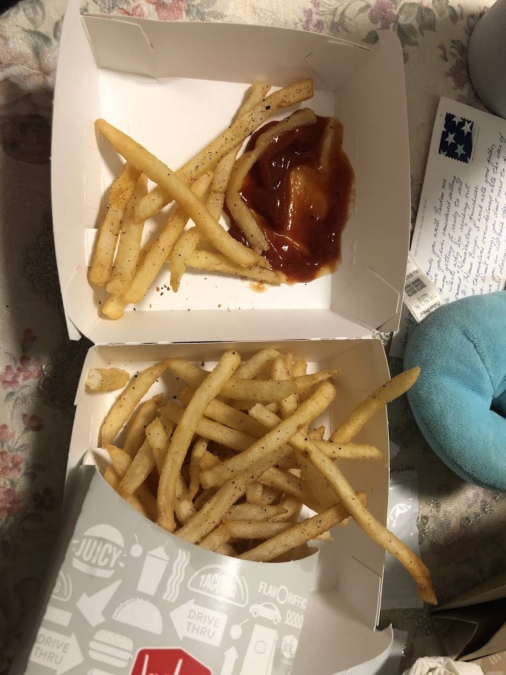 Jack in the Box | restaurant | 425 Blossom Hill Rd, San Jose, CA 95123, USA | 4086295518 OR +1 408-629-5518