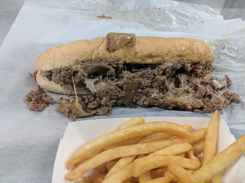 Ginos Original Cheese Steaks | restaurant | 458 S Main St, North Syracuse, NY 13212, USA | 3154580713 OR +1 315-458-0713