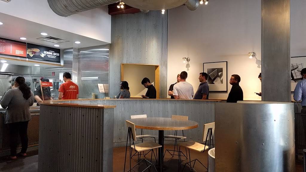 Chipotle Mexican Grill | restaurant | 488 S High St STE 100A, Columbus, OH 43215, USA | 6146212601 OR +1 614-621-2601