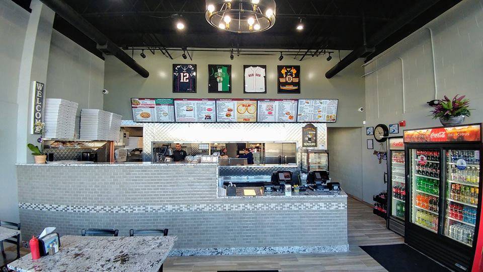 Athas Roast Beef & Pizza | meal delivery | 10 Sylvan St, Peabody, MA 01960, USA | 9785369915 OR +1 978-536-9915