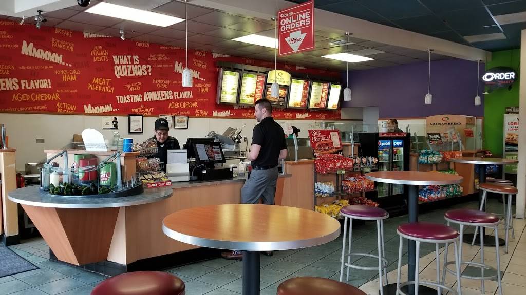 Quiznos | restaurant | 3743 W Chapman Ave, Orange, CA 92868, USA | 7149399224 OR +1 714-939-9224