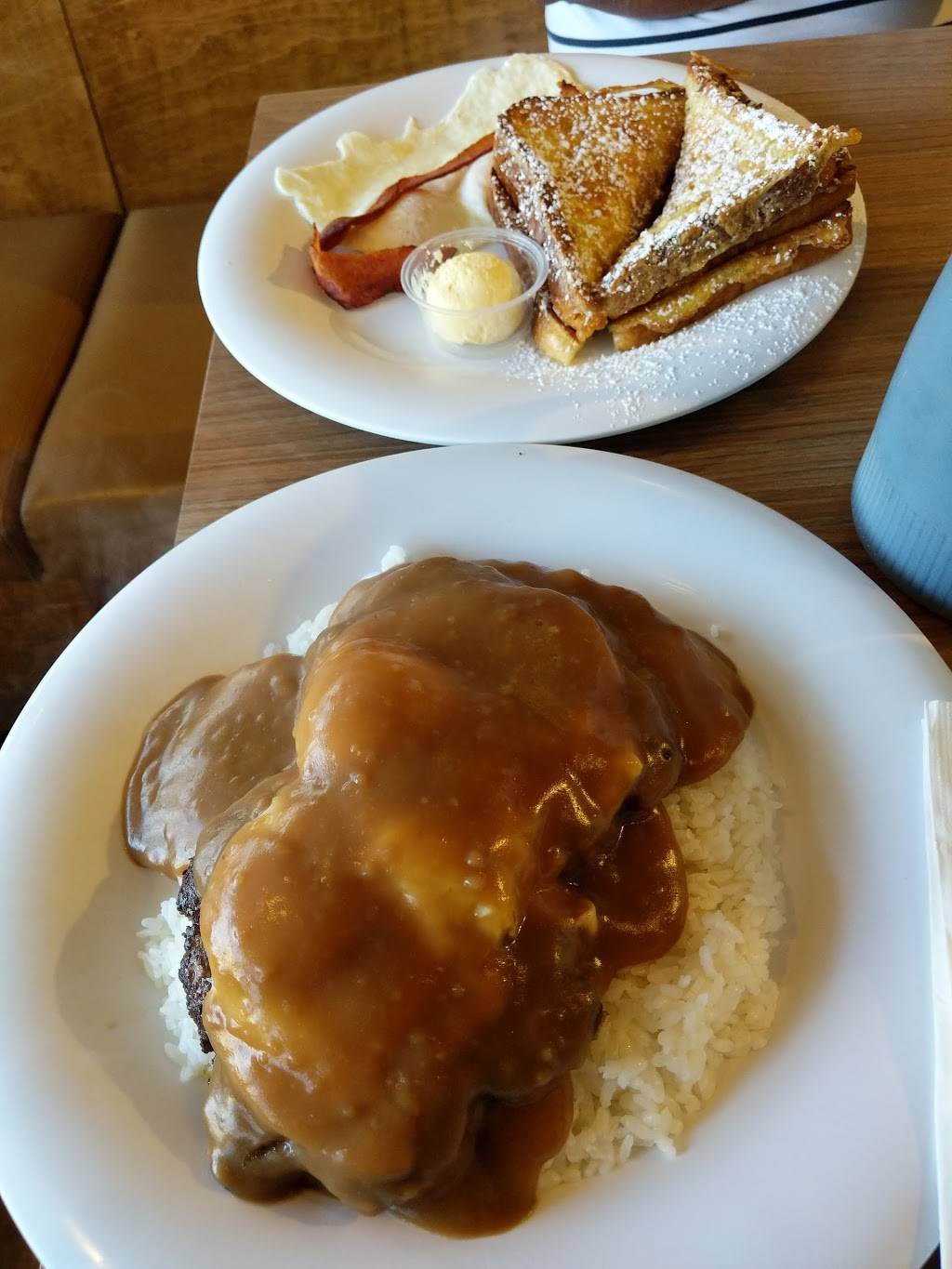 Pancakes & Waffles BLD Waimalu | restaurant | 98-1277 Kaahumanu St #103, Aiea, HI 96701, USA | 8082007556 OR +1 808-200-7556