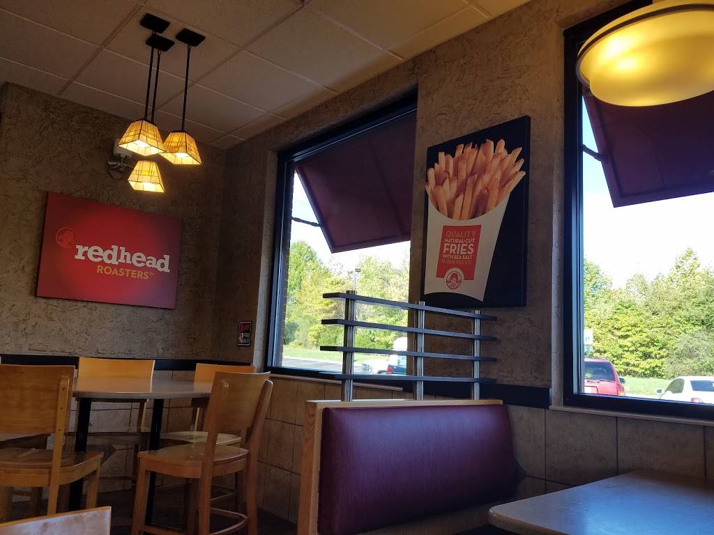 Wendys | restaurant | 1502 W McClain Ave, Scottsburg, IN 47170, USA | 8127521932 OR +1 812-752-1932