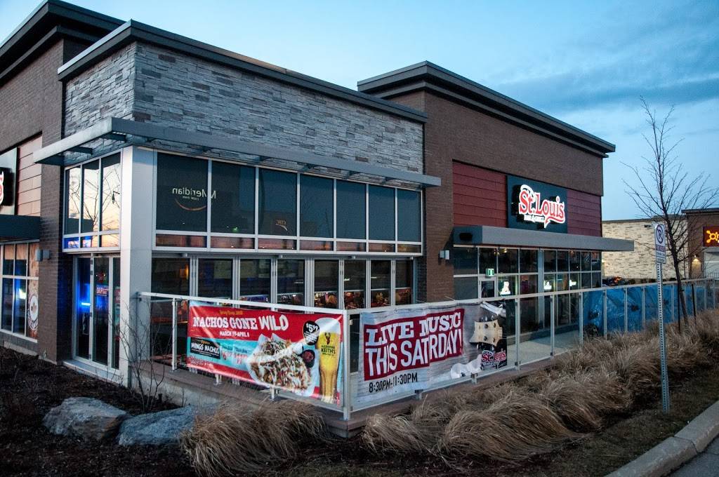 St. Louis Bar & Grill | restaurant | 202 Clair Rd E, Guelph, ON N1L 0G6, Canada | 5197630265 OR +1 519-763-0265